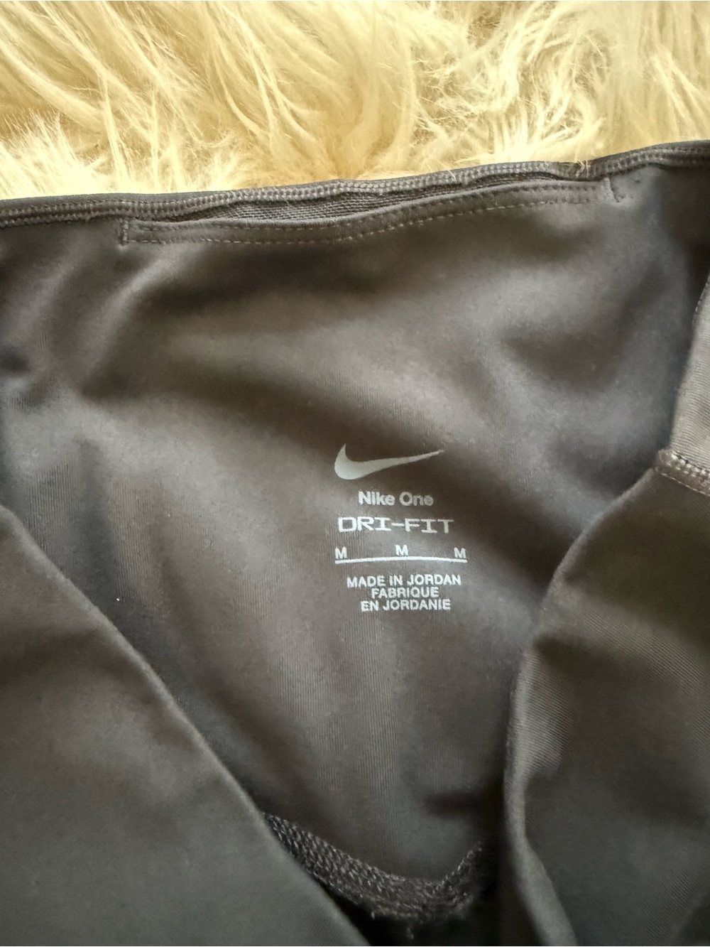 NWT Nike One High-Rise Training Leggings - Picture 6 of 10